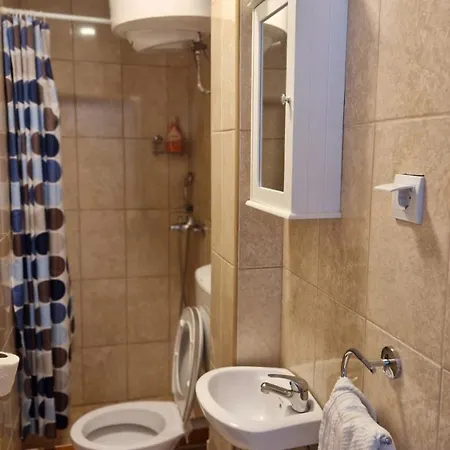 Anastasija Apartment Kotor Exterior photo